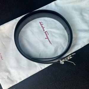 Worn once ferragamo belt